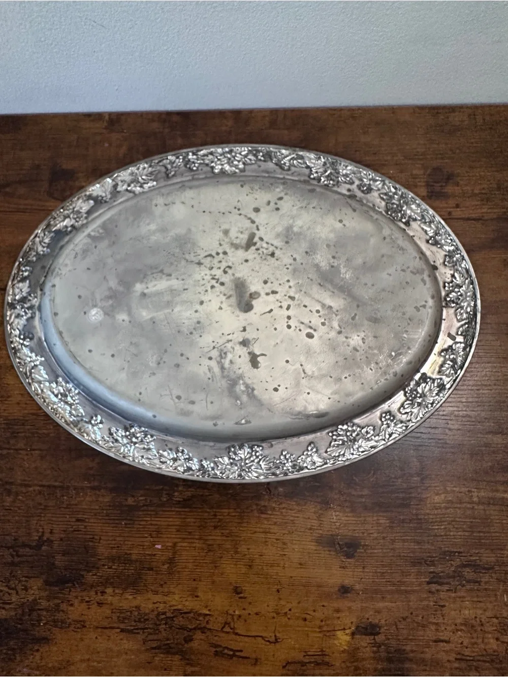 Godinger large oval